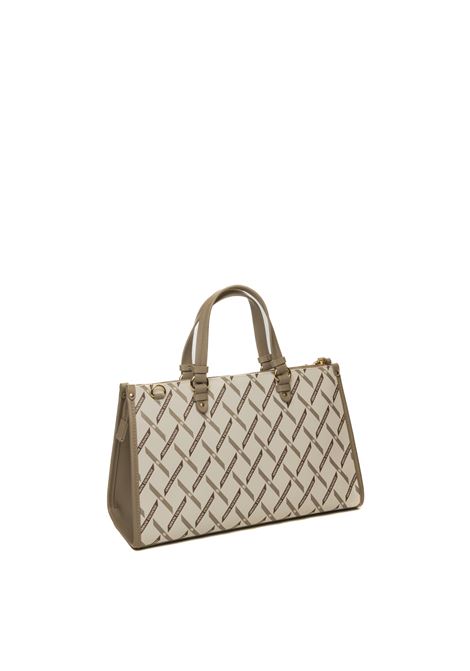 borsa a mano bianco/beige ARMANI EXCHANGE | XW000400AF17155-M1245